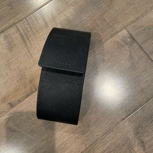 Prada sunglasses case